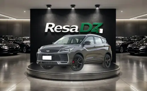 Geely Coolray