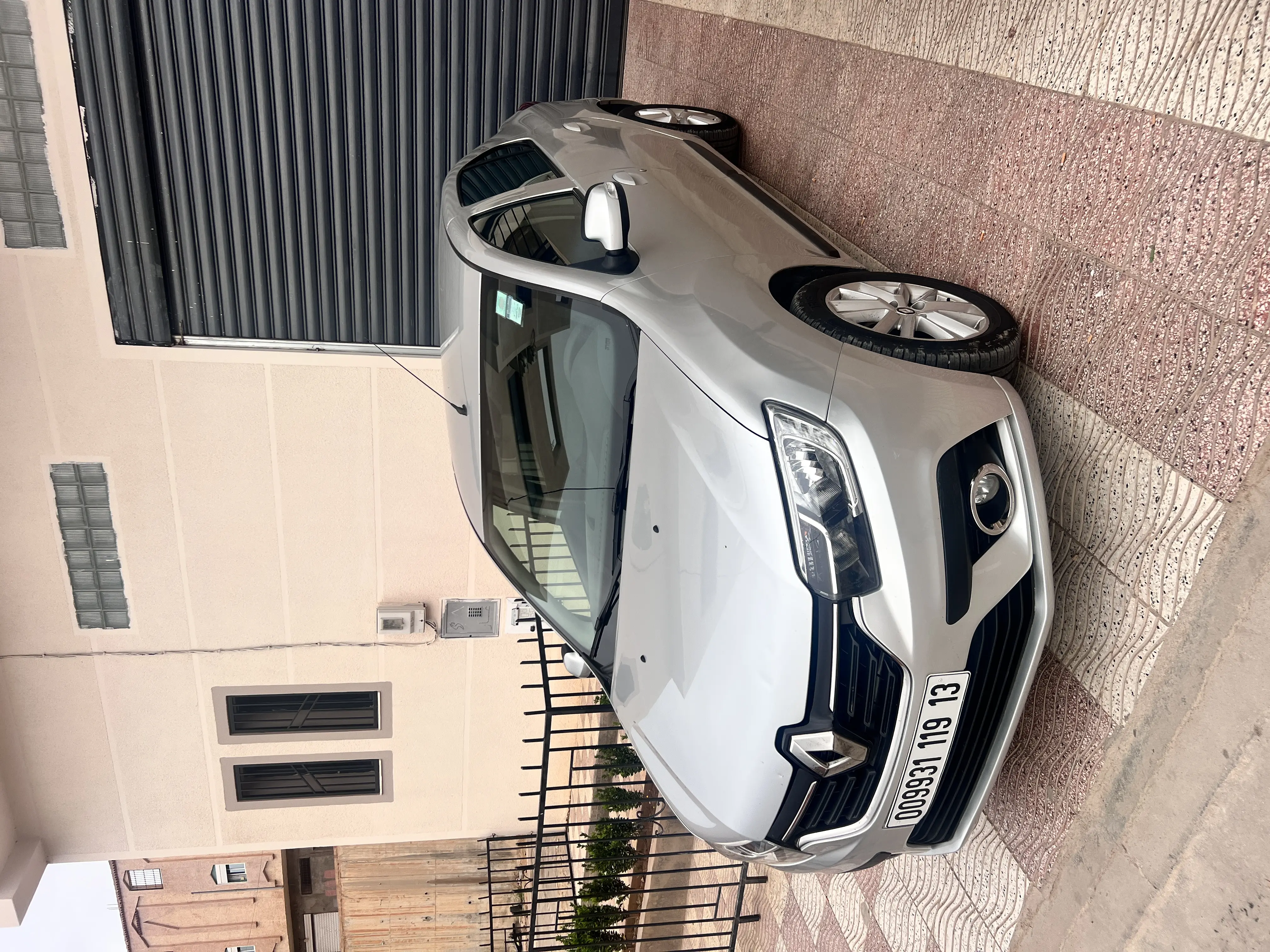 Renault Symbol