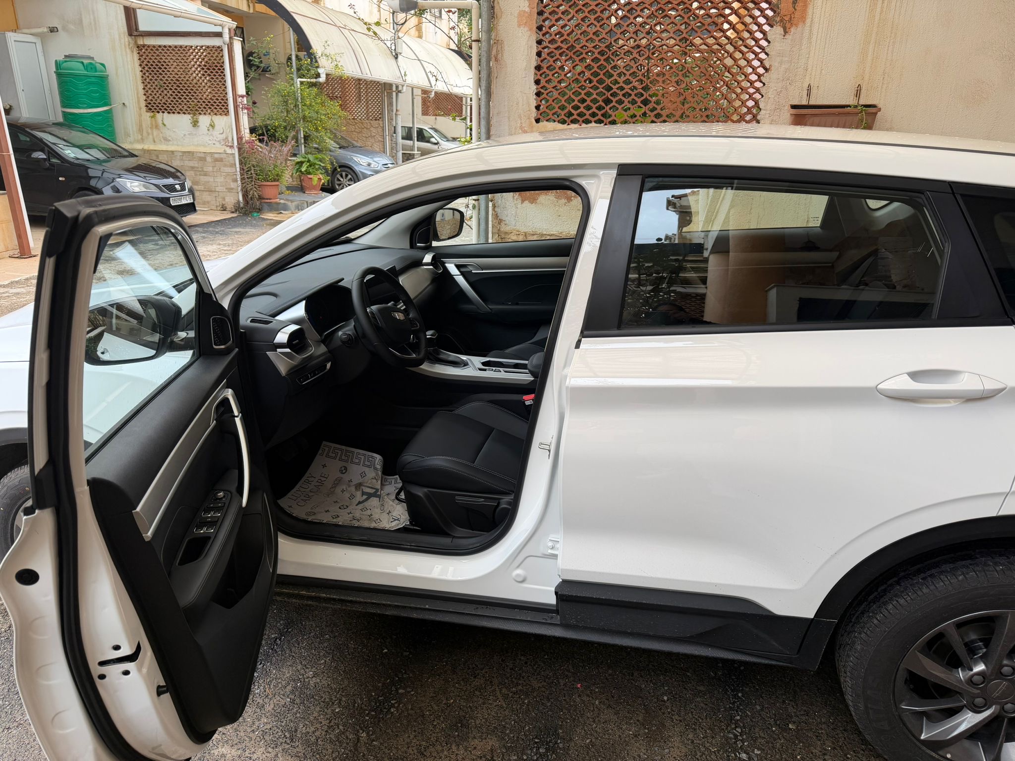 Geely Coolray