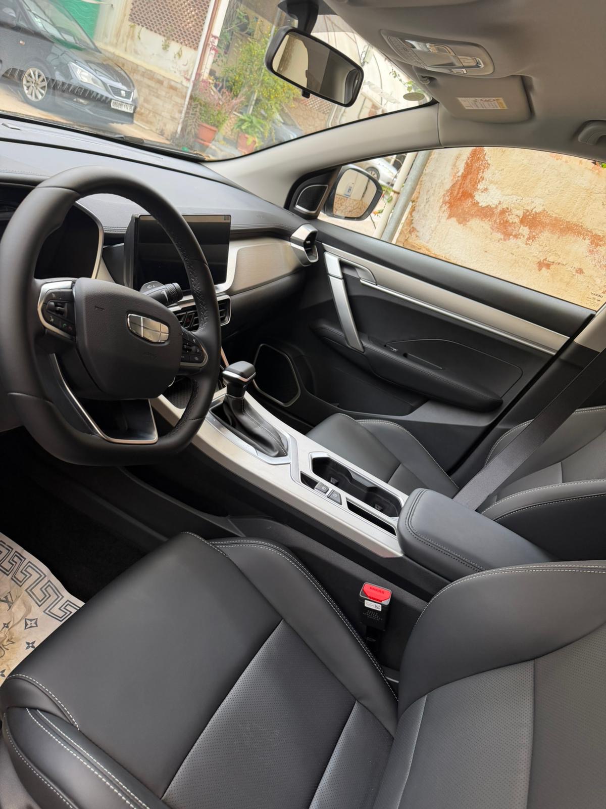 Geely Coolray