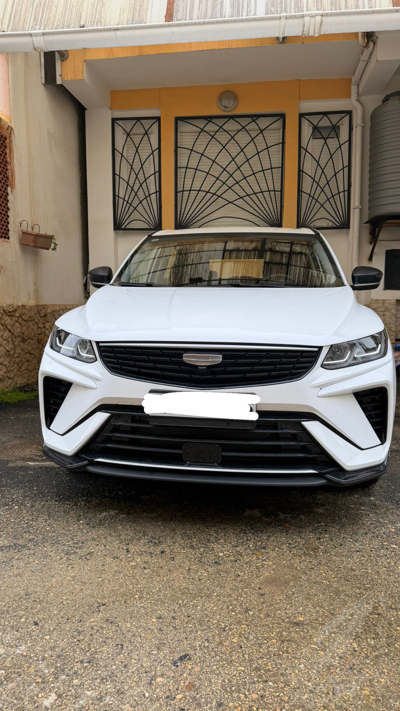 Geely Coolray