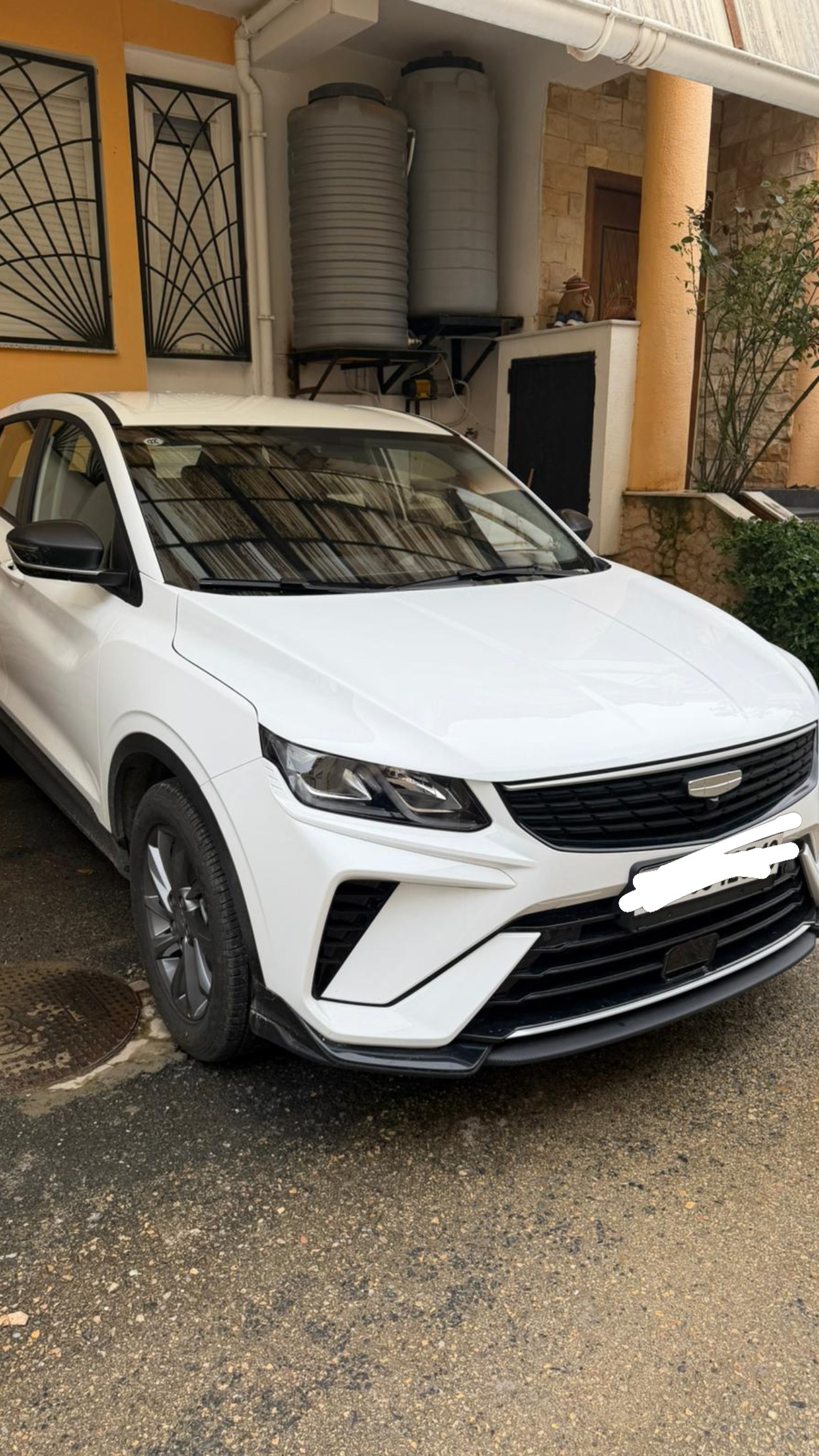 Geely Coolray