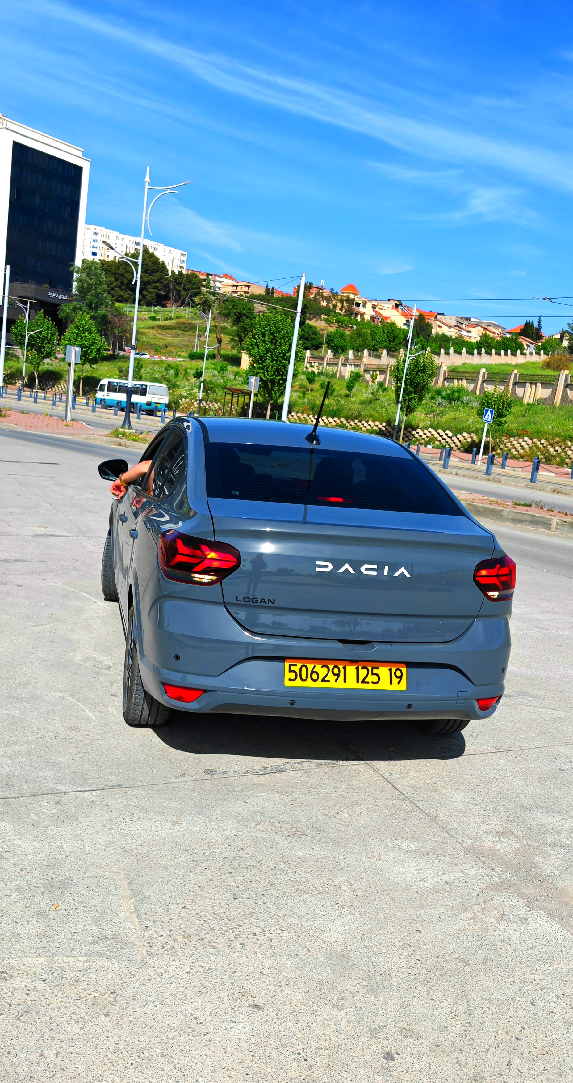 Dacia Logan